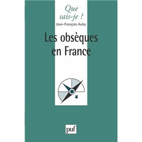 Les obsèques en France