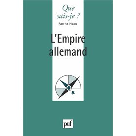 L'Empire allemand