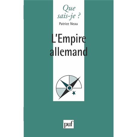 L'Empire allemand