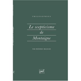 Le scepticisme de Montaigne