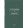 Le scepticisme de Montaigne