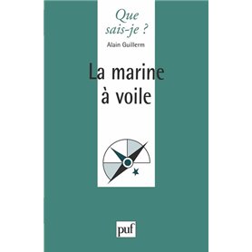 La marine à voile