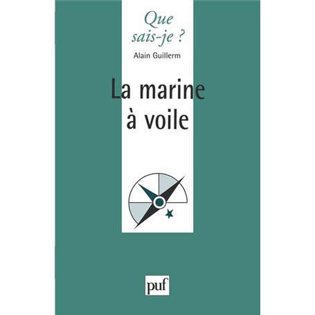 La marine à voile