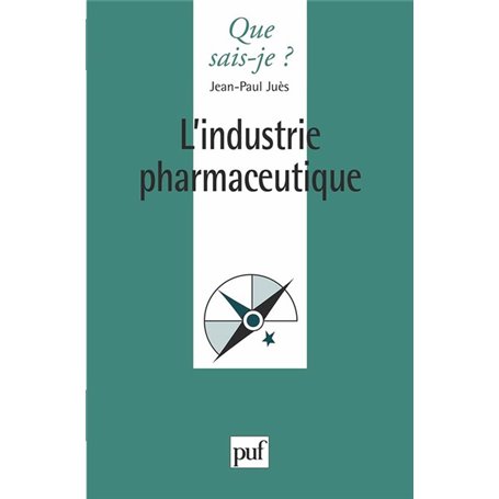 L'industrie pharmaceutique