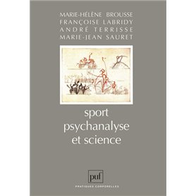 Sport, psychanalyse et science