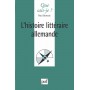 L'histoire littéraire allemande