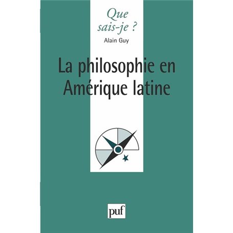 La philosophie en Amérique latine