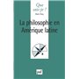 La philosophie en Amérique latine