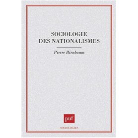 Sociologie des nationalismes