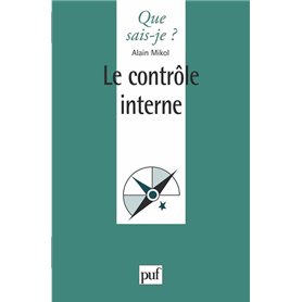 Le contrôle interne