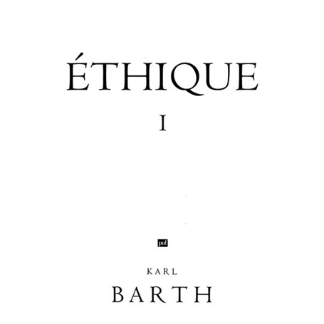 Éthique I