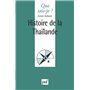 Histoire de la Thaïlande