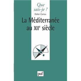 La Méditerranée au XIIe siècle