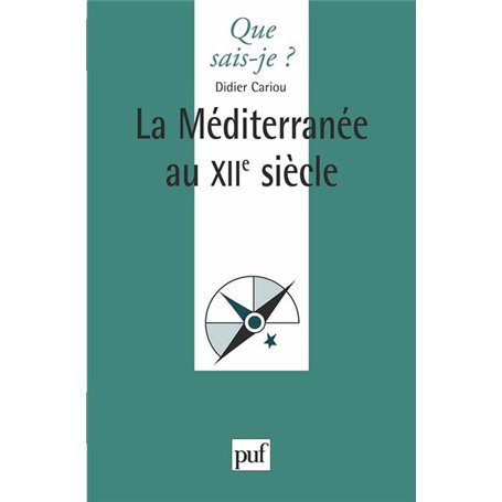 La Méditerranée au XIIe siècle