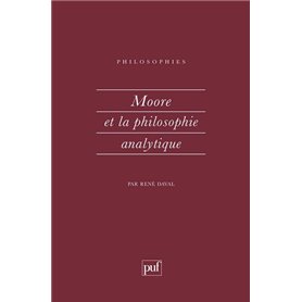 Moore et la philosophie analytique