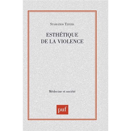 Esthétique de la violence