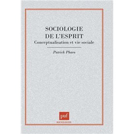 Sociologie de l'esprit