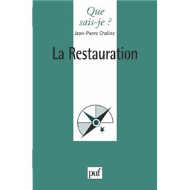 La restauration