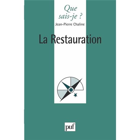 La restauration