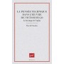 La pensée technique dans l'oeuvre de Victor Hugo