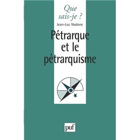 Pétrarque et le pétrarquisme