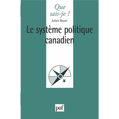 Le Système politique canadien