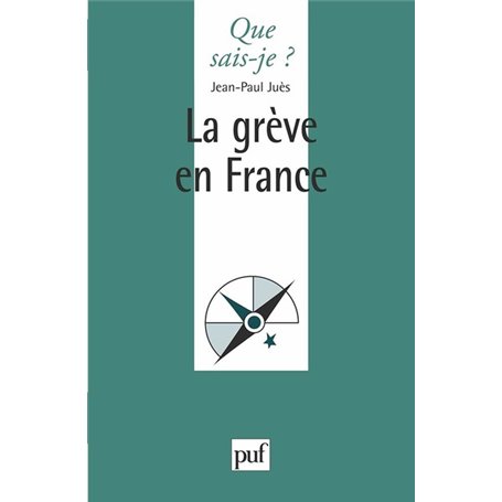 La grève en France