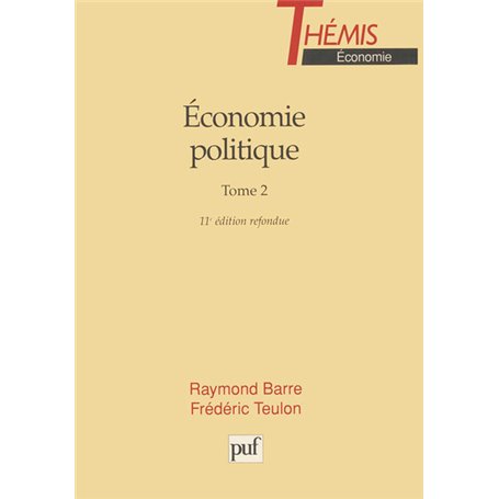 Économie politique. Tome 2