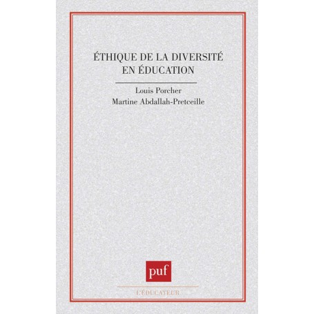 Éthique de la diversité en éducation