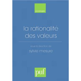 La rationalité des valeurs