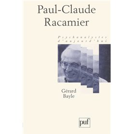 Paul-Claude Racamier
