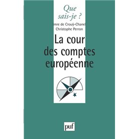 La Cour des comptes européenne