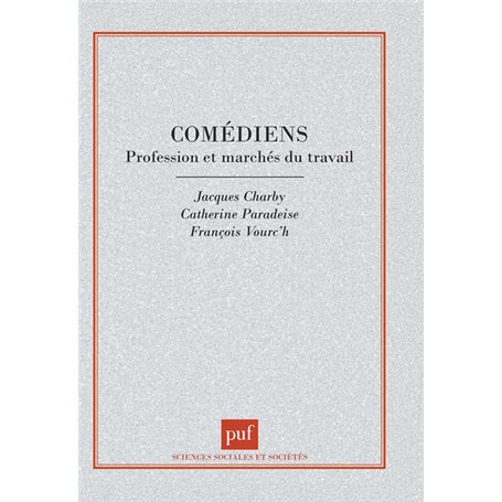 Les comédiens