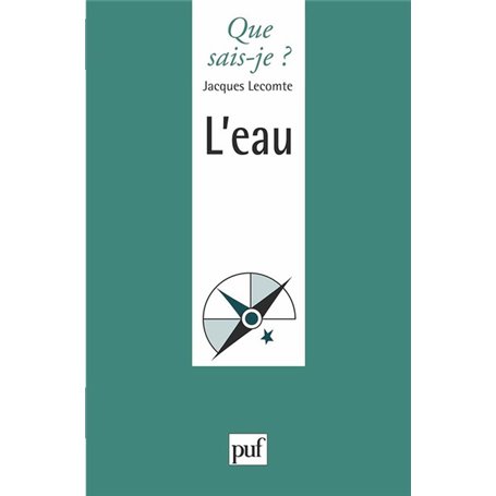 L'eau