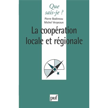 La coopération locale et régionale