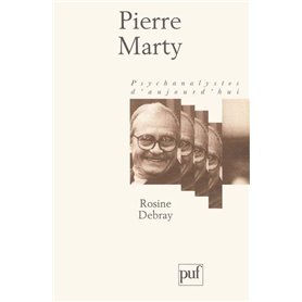Pierre Marty