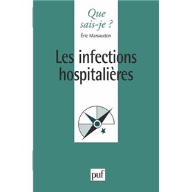 Les infections hospitalières