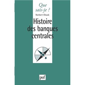 Histoire des banques centrales