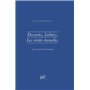 Descartes, Leibniz. Les vérités éternelles