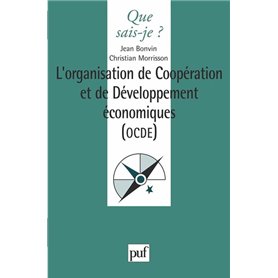 L'organisation de coopération et de développement économiques