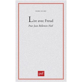 Lire avec Freud