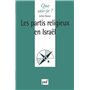 Les partis religieux en Israël