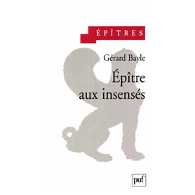 Épîtres aux insensés