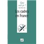 Les cadres en France