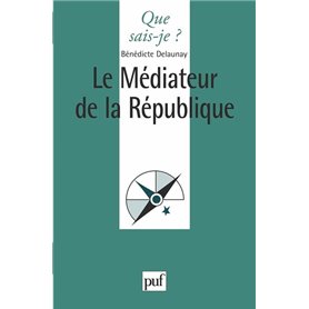 Le Médiateur de la République