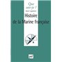 Histoire de la marine française