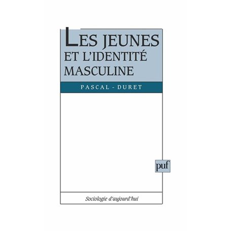 Les jeunes et l'identité masculine