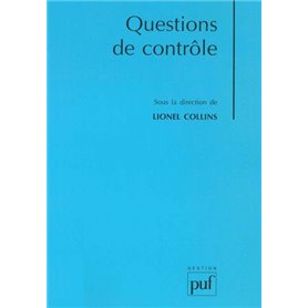 Questions de contrôle