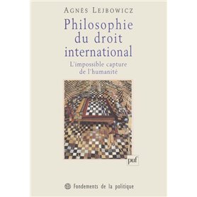 Philosophie du droit international