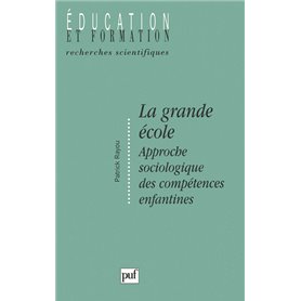 La grande école